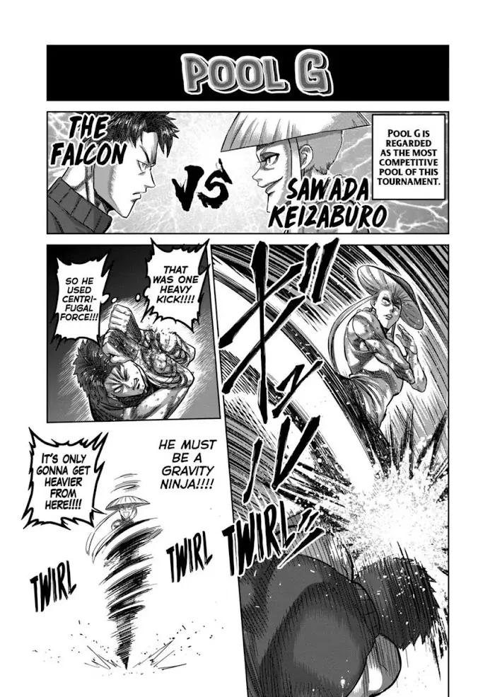 Kengan Omega Chapter 164 image 13_optimized